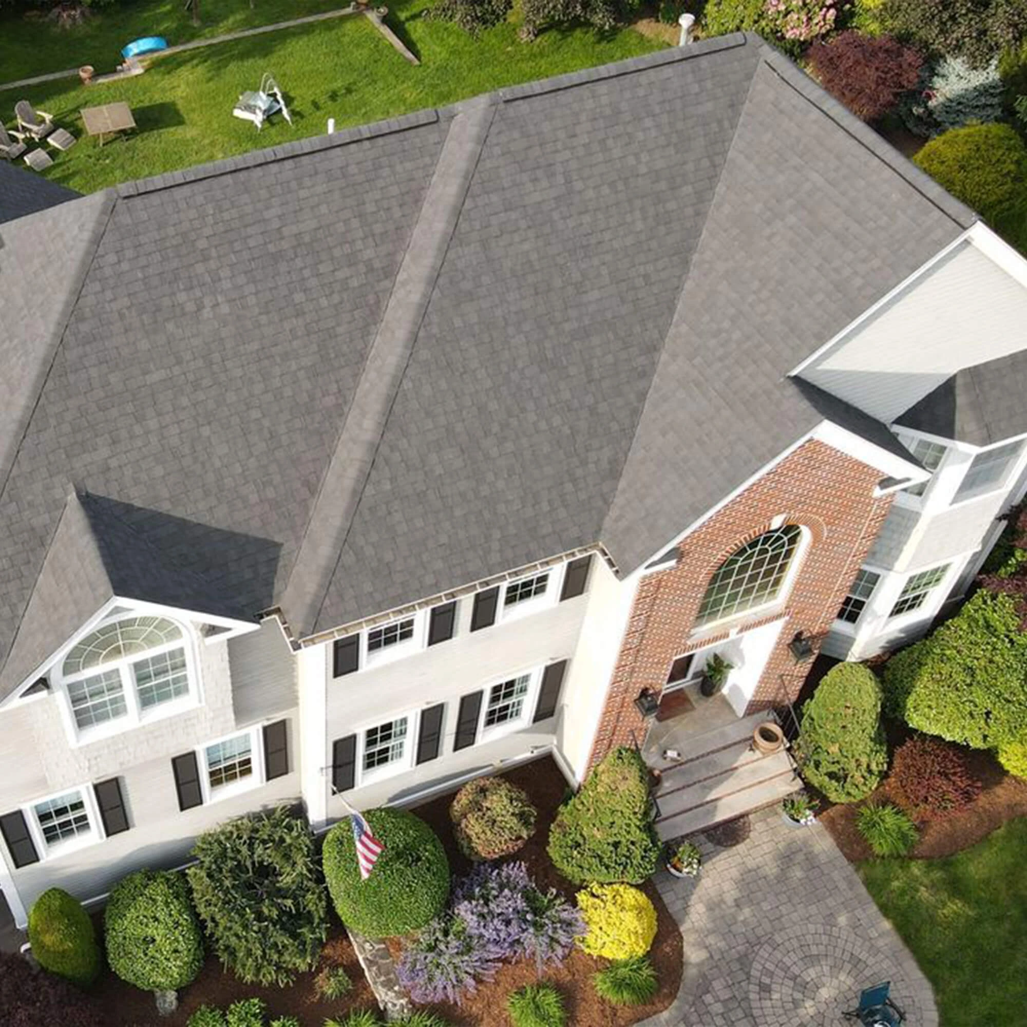 Work photo from Boston Roof Repair Specialist's gallery